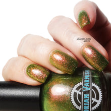 Victorian Varnish: "Crumpets & Croquet" *OVERSTOCK*