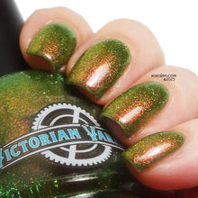 Victorian Varnish: "Crumpets & Croquet" *OVERSTOCK*