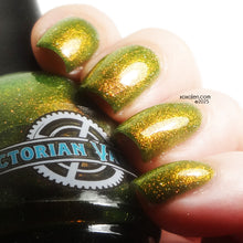 Victorian Varnish: "Crumpets & Croquet" *OVERSTOCK*