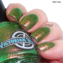 Victorian Varnish: "Crumpets & Croquet" *OVERSTOCK*