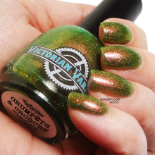 Victorian Varnish: "Crumpets & Croquet" *OVERSTOCK*