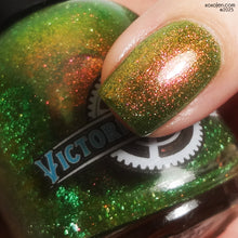 Victorian Varnish: "Crumpets & Croquet" *OVERSTOCK*