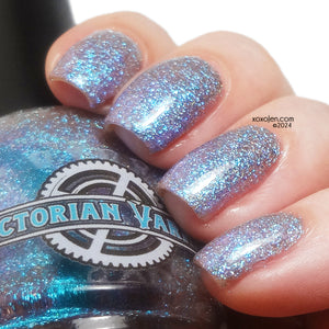 Victorian Varnish: "Enigmatic" *CAPPED PRE-ORDER*