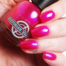Victorian Varnish: "Orchid-nary Love" *CAPPED PRE-ORDER*