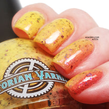 Victorian Varnish: Hellaween "Sunset Sorcery" (Solar) *CAPPED PRE-ORDER*