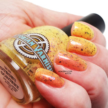 Victorian Varnish: Hellaween "Sunset Sorcery" (Solar) *CAPPED PRE-ORDER*