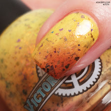 Victorian Varnish: Hellaween "Sunset Sorcery" (Solar) *CAPPED PRE-ORDER*