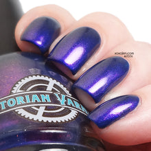 Victorian Varnish: "Vibrant Vows" *CAPPED PRE-ORDER*