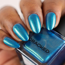 Cracked Polish: "Water Your Own Grass" *CAPPED PRE-ORDER*