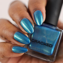 Cracked Polish: "Water Your Own Grass" *CAPPED PRE-ORDER*