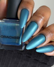 Cracked Polish: "Water Your Own Grass" *CAPPED PRE-ORDER*