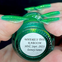 Paint it Pretty Polish "Where's the Kaboom?" *CAPPED PRE-ORDER*