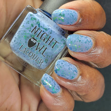 Night Owl Lacquer: "Barely Poisoned" *PRE-ORDER*