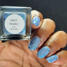 Night Owl Lacquer: "Barely Poisoned" *PRE-ORDER*