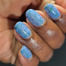 Night Owl Lacquer: "Barely Poisoned" *PRE-ORDER*
