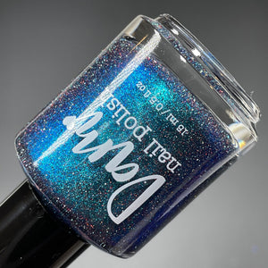 Dam Nail Polish: "Las Vegas" *CAPPED PRE-ORDER*