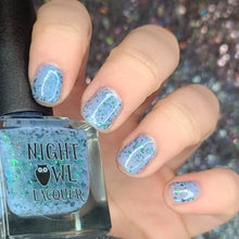 Night Owl Lacquer: "Barely Poisoned" *PRE-ORDER*