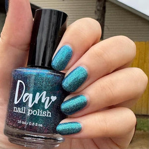 Dam Nail Polish: "Las Vegas" *CAPPED PRE-ORDER*