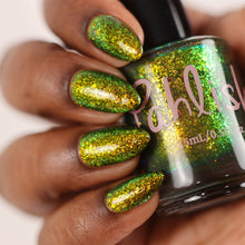 Pahlish: Hellaween "Zombie Zest" *PRE-ORDER*