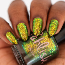 Pahlish: Hellaween "Zombie Zest" *PRE-ORDER*