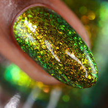 Pahlish: Hellaween "Zombie Zest" *PRE-ORDER*