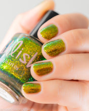Pahlish: Hellaween "Zombie Zest" *PRE-ORDER*