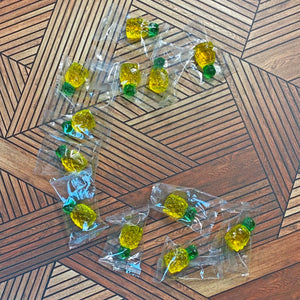 3D Gummy Pineapples 5 count