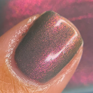 Night Owl Lacquer: ENCORE "Prepared For Any & All Scenarios" *PRE-ORDER*