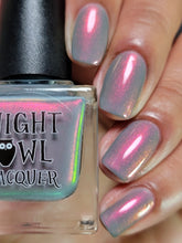 Night Owl Lacquer: ENCORE "Prepared For Any & All Scenarios" *PRE-ORDER*