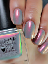 Night Owl Lacquer: ENCORE "Prepared For Any & All Scenarios" *PRE-ORDER*