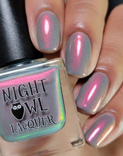 Night Owl Lacquer: ENCORE "Prepared For Any & All Scenarios" *PRE-ORDER*