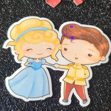 Golly Oodelally Designs "A Dream Is A Wish Your Heart Makes" Valentine's Sticker Set
