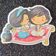 Golly Oodelally Designs: "A Dream Is A Wish Your Heart Makes" Valentine's Sticker Set OVERSTOCK