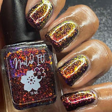 Nailed It! Nail Polish: ENCORE "Hangry Mode" *CAPPED PRE-ORDER*