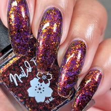 Nailed It! Nail Polish: ENCORE "Hangry Mode" *CAPPED PRE-ORDER*