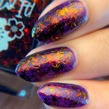 Nailed It! Nail Polish: ENCORE "Hangry Mode" *CAPPED PRE-ORDER*