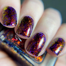 Nailed It! Nail Polish: ENCORE "Hangry Mode" *CAPPED PRE-ORDER*