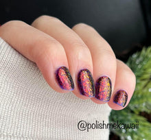 Nailed It! Nail Polish: ENCORE "Hangry Mode" *CAPPED PRE-ORDER*