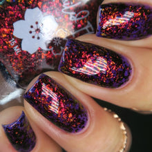 Nailed It! Nail Polish: ENCORE "Hangry Mode" *CAPPED PRE-ORDER*