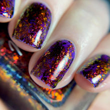 Nailed It! Nail Polish: ENCORE "Hangry Mode" *CAPPED PRE-ORDER*