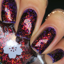 Nailed It! Nail Polish: ENCORE "Hangry Mode" *CAPPED PRE-ORDER*