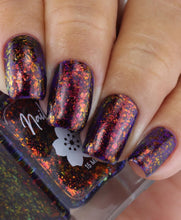 Nailed It! Nail Polish: ENCORE "Hangry Mode" *CAPPED PRE-ORDER*