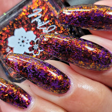 Nailed It! Nail Polish: ENCORE "Hangry Mode" *CAPPED PRE-ORDER*