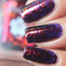 Nailed It! Nail Polish: ENCORE "Hangry Mode" *CAPPED PRE-ORDER*