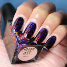 Nailed It! Nail Polish: ENCORE "Hangry Mode" *CAPPED PRE-ORDER*