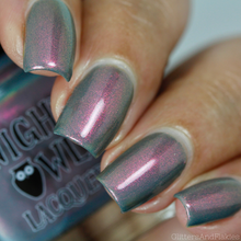 Night Owl Lacquer: ENCORE "Prepared For Any & All Scenarios" *PRE-ORDER*