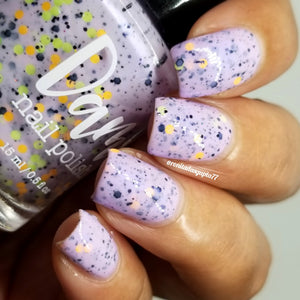 Dam Nail Polish: ENCORE "Hello Witchy" *OVERSTOCK*