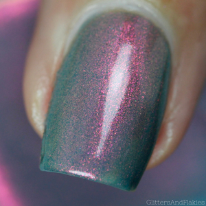 Night Owl Lacquer: ENCORE "Prepared For Any & All Scenarios" *PRE-ORDER*