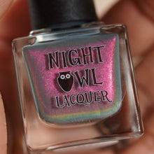 Night Owl Lacquer: ENCORE "Prepared For Any & All Scenarios" *PRE-ORDER*