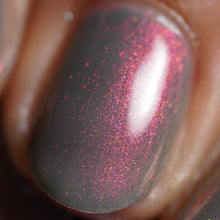 Night Owl Lacquer: ENCORE "Prepared For Any & All Scenarios" *PRE-ORDER*